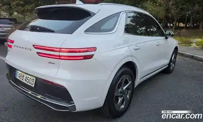 Genesis GV70 2025 2.5 Автомат в Москве № 127882, миниатюра 4