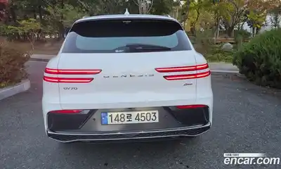 Genesis GV70 2025 2.5 Автомат в Москве № 127882, миниатюра 5