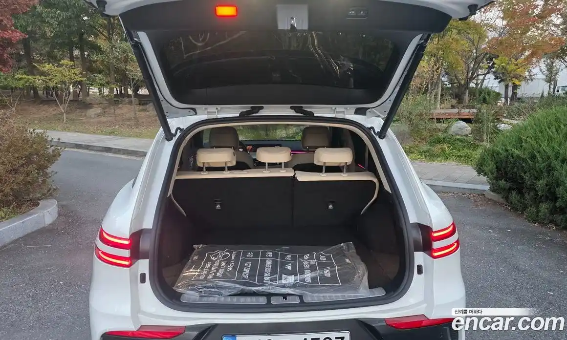 Genesis GV70 2025 2.5 Автомат в Москве № 127882, фото 8