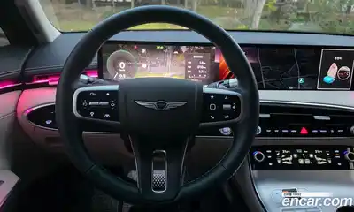 Genesis GV70 2025 2.5 Автомат в Москве № 127882, миниатюра 10