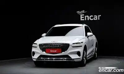 Genesis GV70, 2024