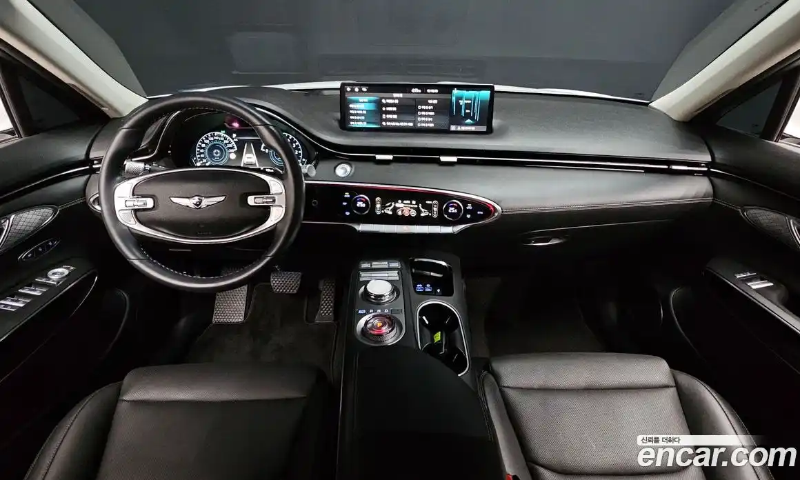 Genesis GV70 2024 2.5 Автомат в Москве № 128045, фото 18