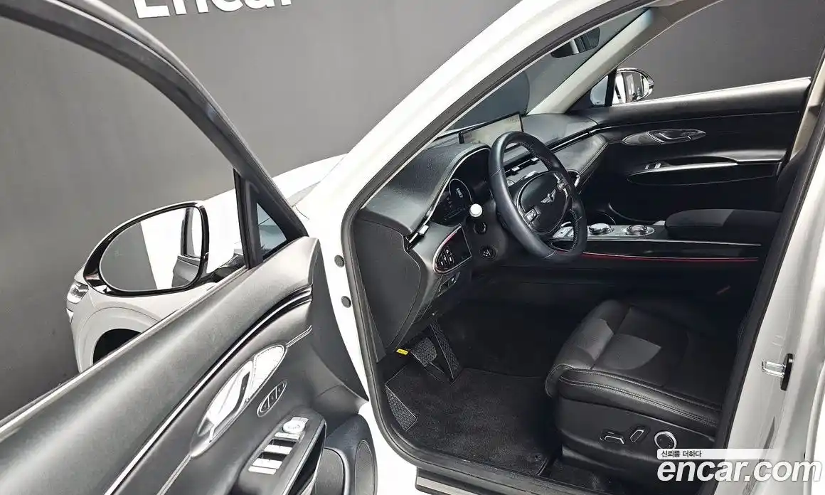 Genesis GV70 2024 2.5 Автомат в Москве № 128045, фото 19