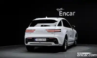 Genesis GV70 2024 2.5 Автомат в Москве № 128045, миниатюра 5