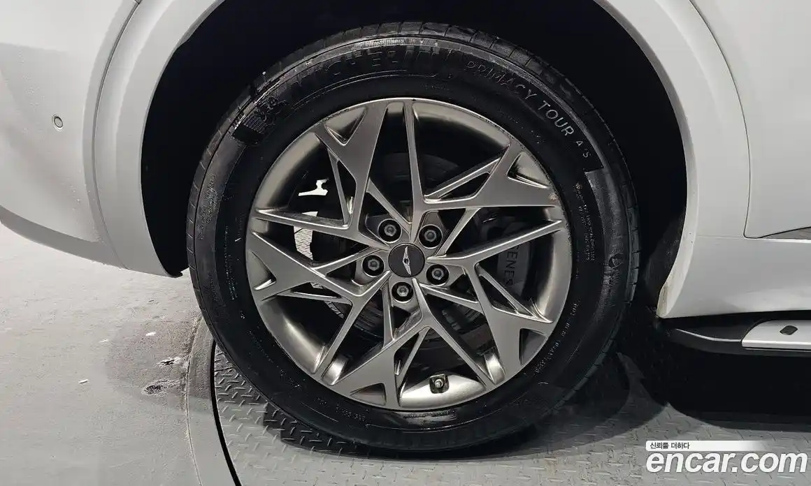 Genesis GV70 2024 2.5 Автомат в Москве № 128045, фото 7