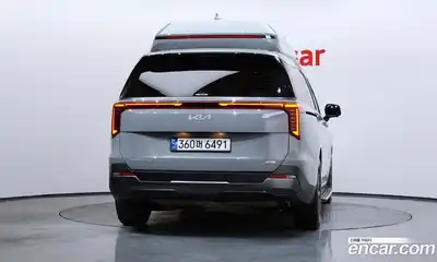 Kia Canival, 2025