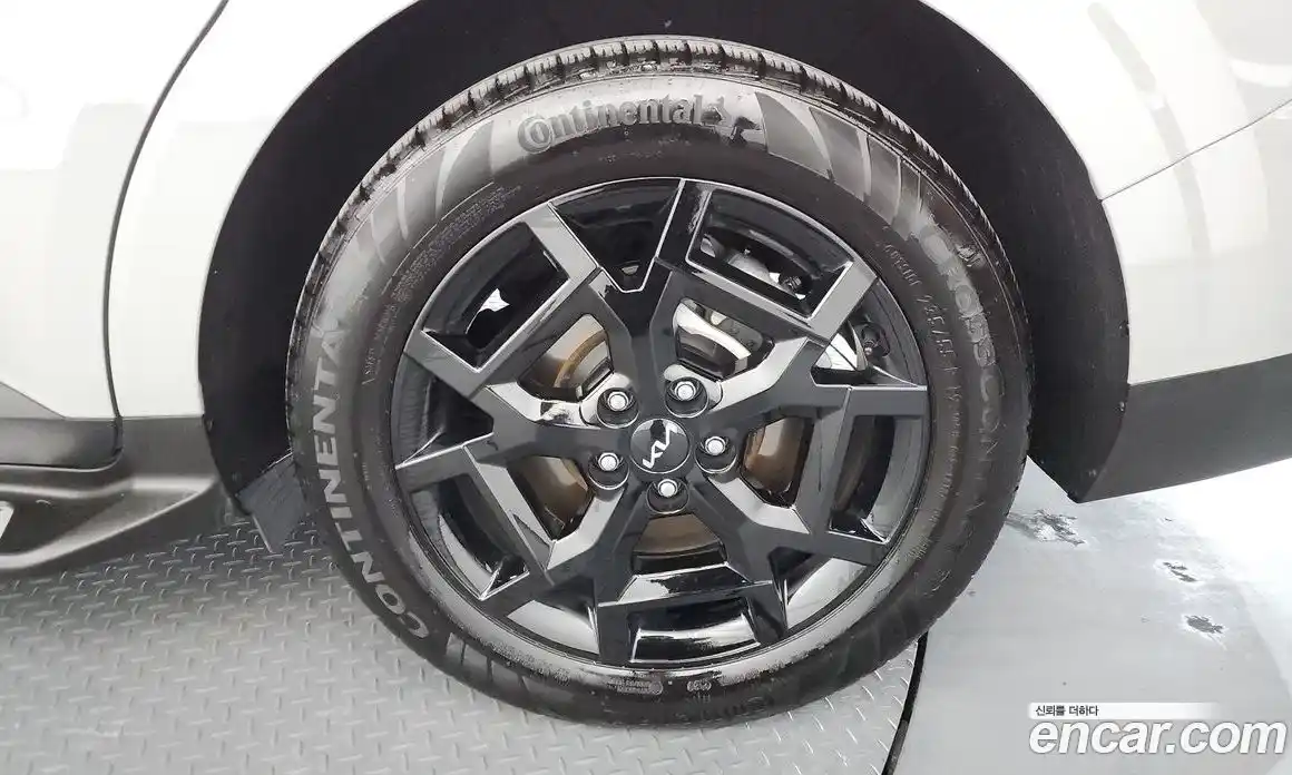 Kia Canival 2025 1.6 Автомат в Москве № 128237, фото 12