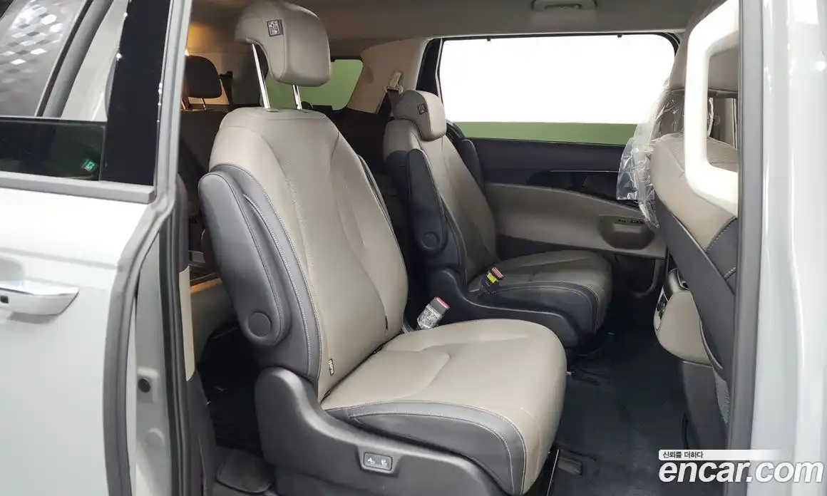 Kia Canival 2025 1.6 Автомат в Москве № 128237, фото 13