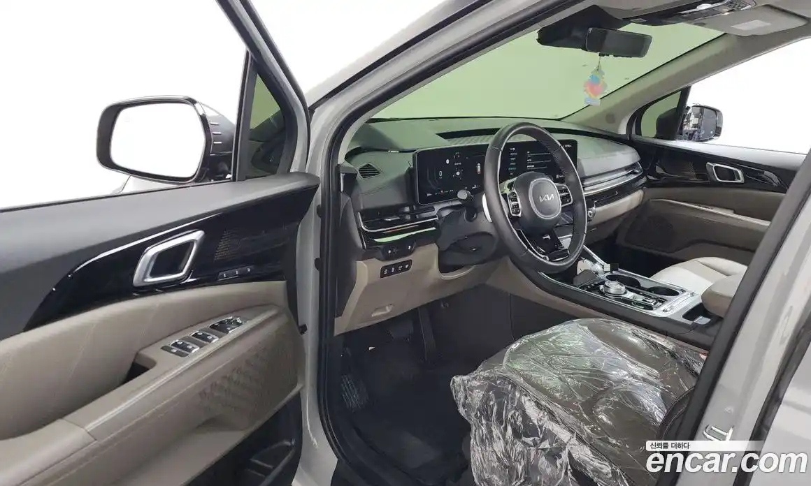 Kia Canival 2025 1.6 Автомат в Москве № 128237, фото 16