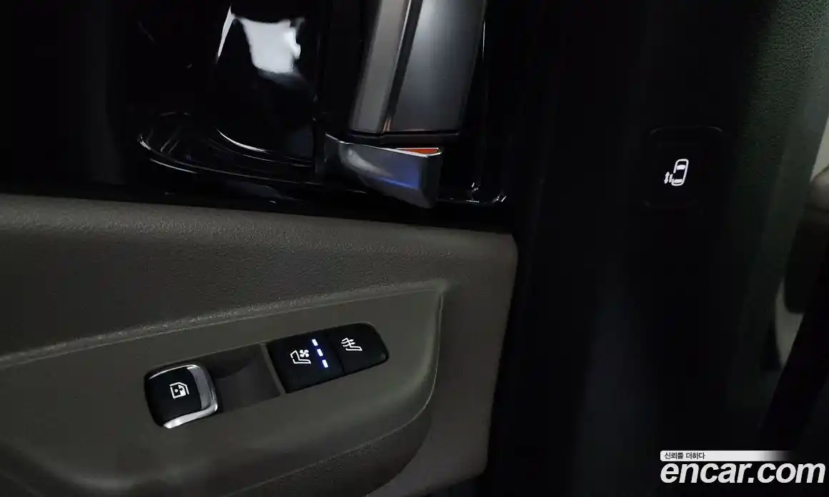 Kia Canival 2025 1.6 Автомат в Москве № 128237, фото 17