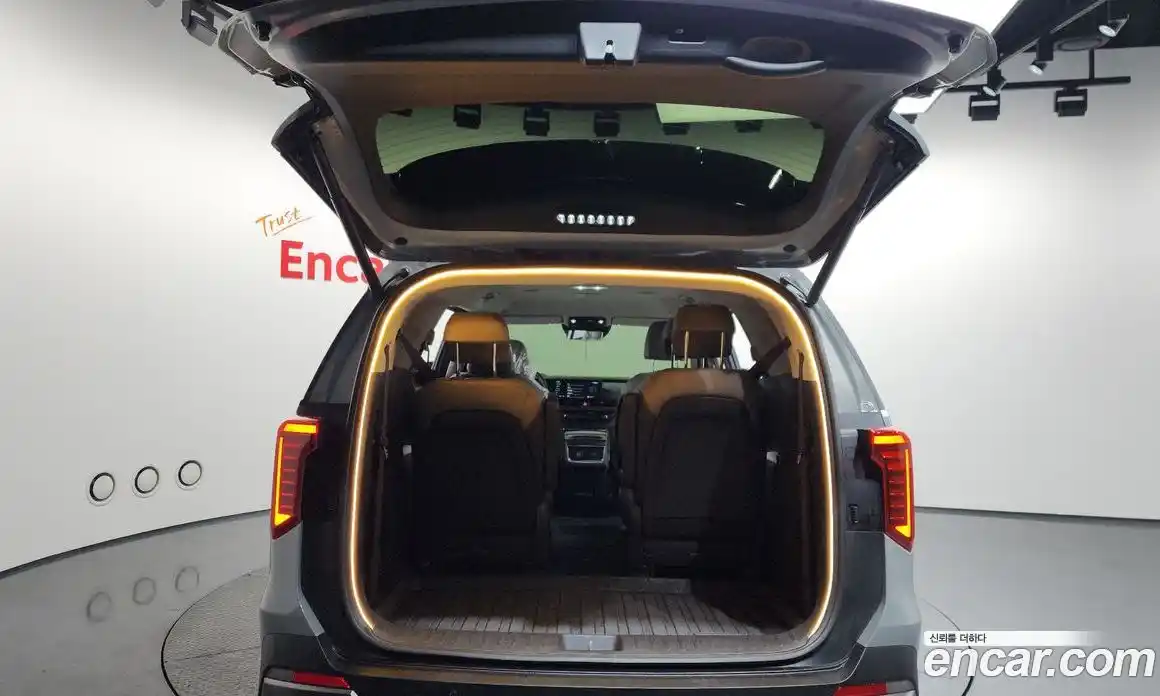 Kia Canival 2025 1.6 Автомат в Москве № 128237, фото 18