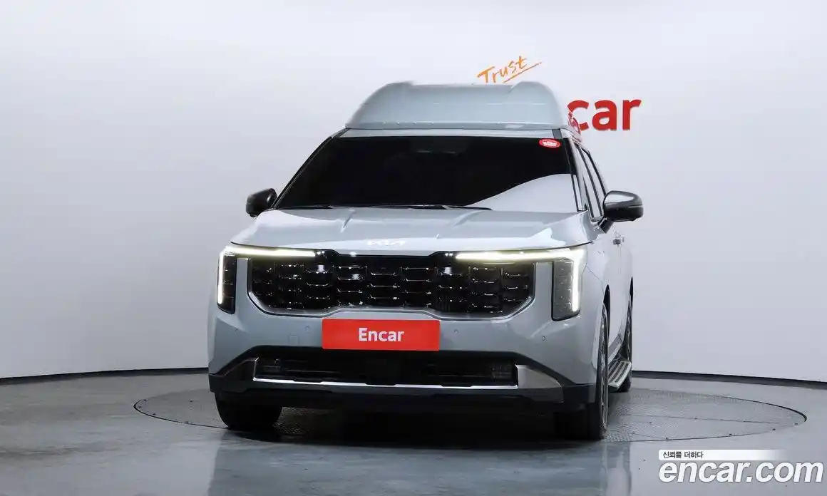 Kia Canival 2025 1.6 Автомат в Москве № 128237, фото 19