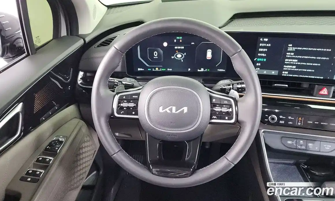 Kia Canival 2025 1.6 Автомат в Москве № 128237, фото 20