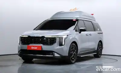 Kia Canival 2025 1.6 Автомат в Москве № 128237, миниатюра 2
