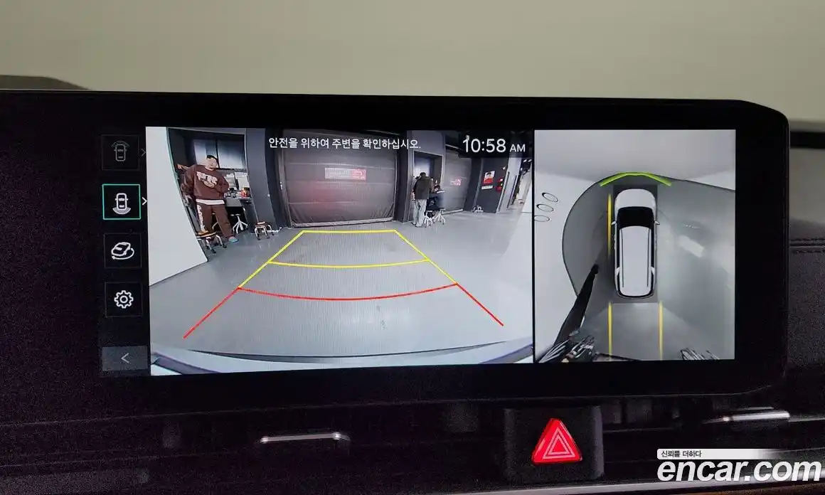 Kia Canival 2025 1.6 Автомат в Москве № 128237, фото 4