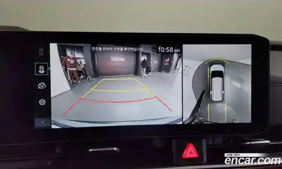 Kia Canival 2025 1.6 Автомат в Москве № 128237, миниатюра 4