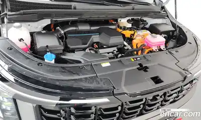 Kia Canival 2025 1.6 Автомат в Москве № 128237, миниатюра 6