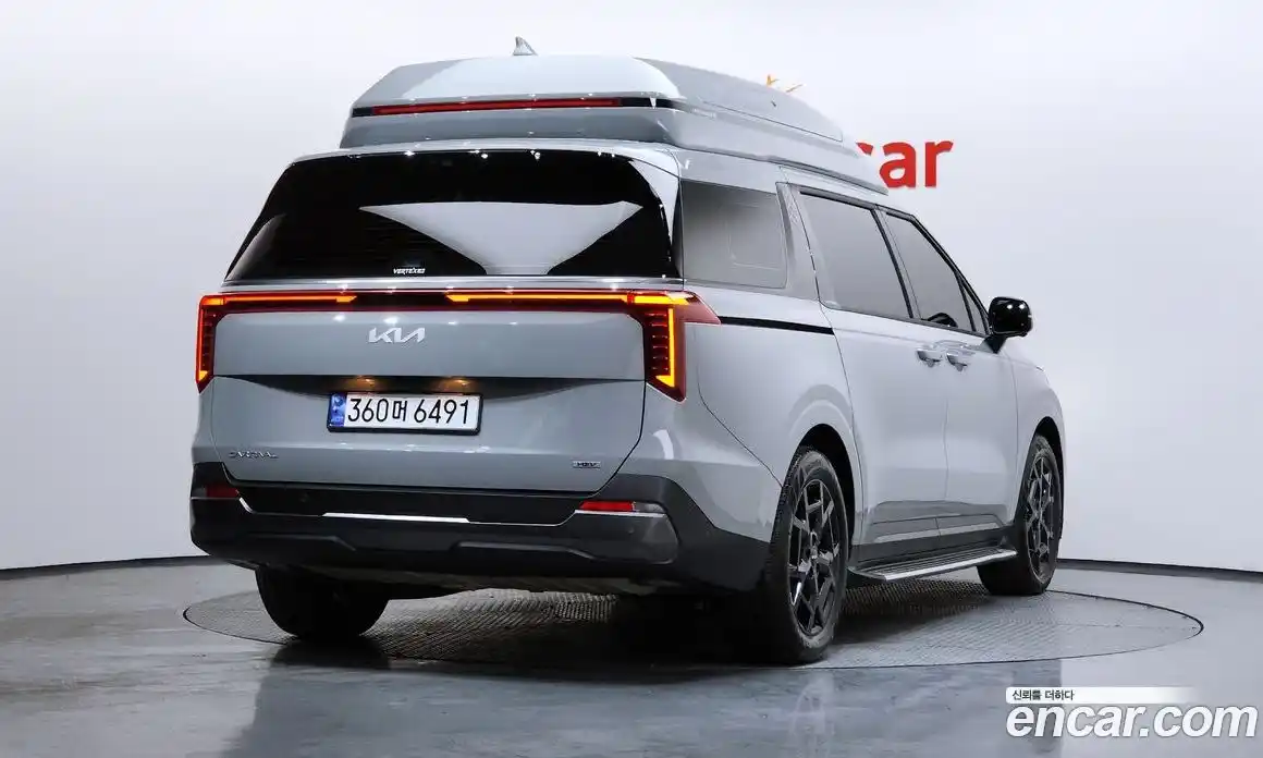 Kia Canival 2025 1.6 Автомат в Москве № 128237, фото 10