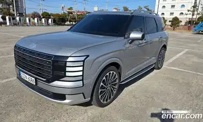 Hyundai Palisade, 2026