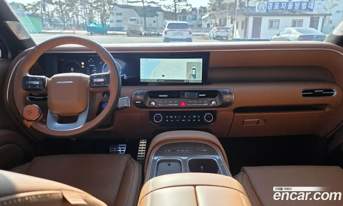 Hyundai Palisade 2026 2.5 Автомат в Москве № 129596, фото 13