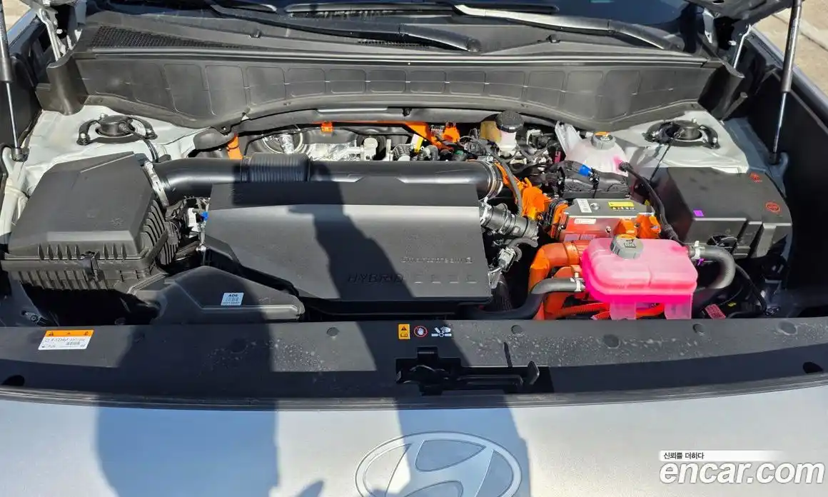 Hyundai Palisade 2026 2.5 Автомат в Москве № 129596, фото 14