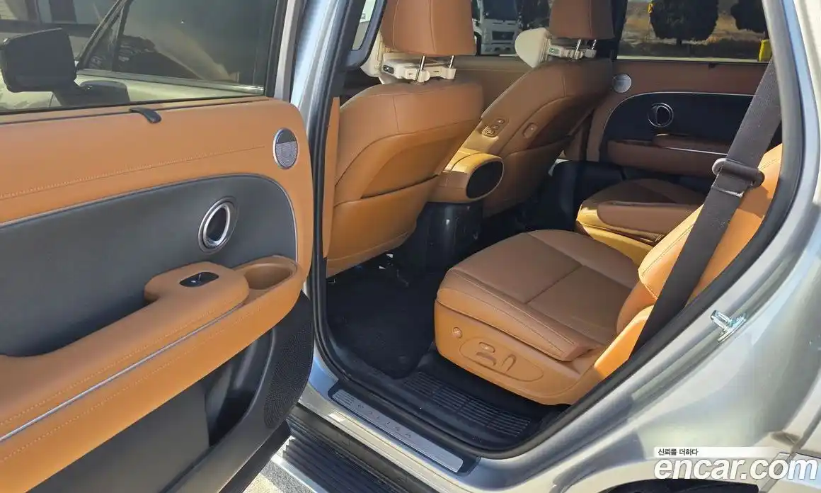 Hyundai Palisade 2026 2.5 Автомат в Москве № 129596, фото 15