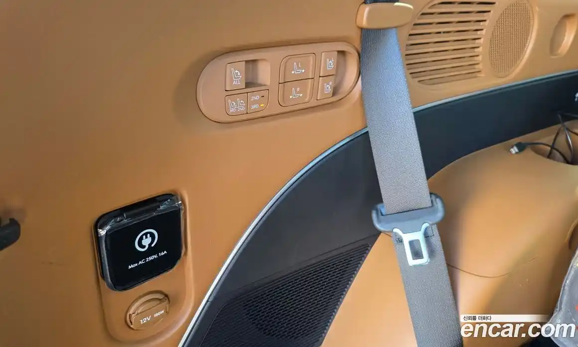 Hyundai Palisade 2026 2.5 Автомат в Москве № 129596, фото 16