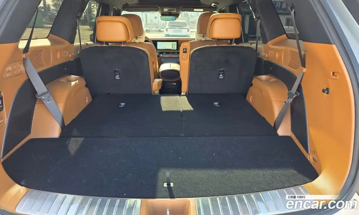 Hyundai Palisade 2026 2.5 Автомат в Москве № 129596, фото 17