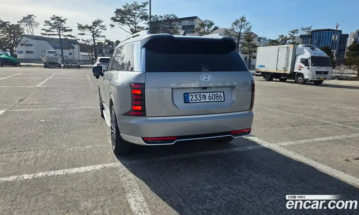 Hyundai Palisade 2026 2.5 Автомат в Москве № 129596, фото 4