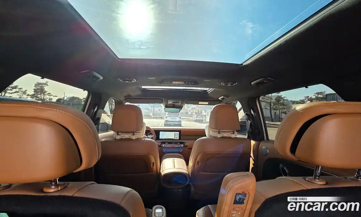 Hyundai Palisade 2026 2.5 Автомат в Москве № 129596, фото 10