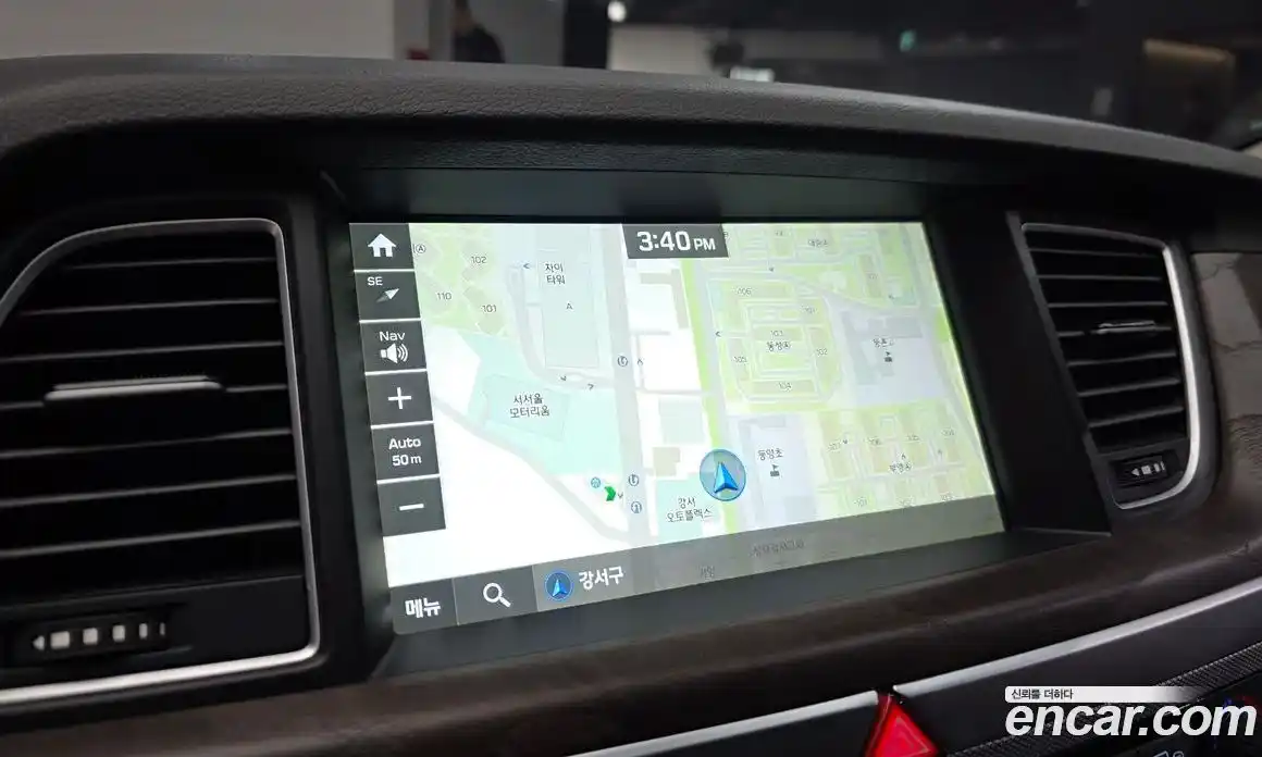 Genesis G80 2018 3.3 Автомат в Москве № 13014, фото 16