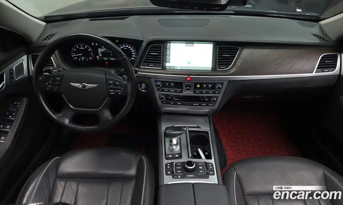 Genesis G80 2018 3.3 Автомат в Москве № 13014, фото 19