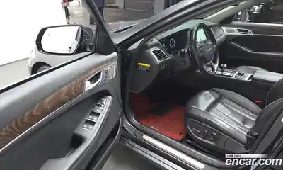 Genesis G80 2018 3.3 Автомат в Москве № 13014, миниатюра 9
