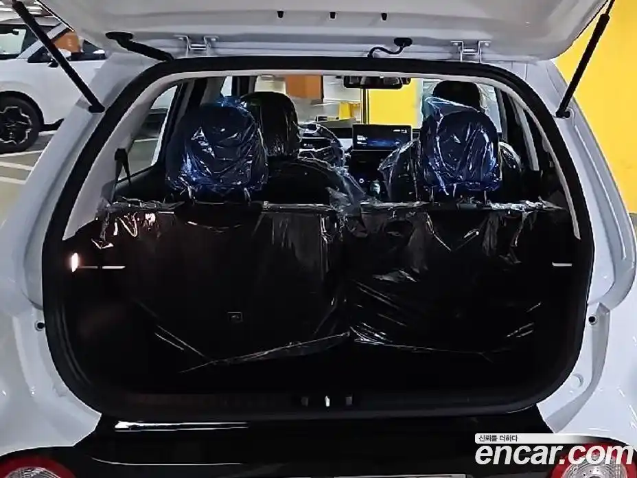 Hyundai Casper 2026 1.0 Автомат в Москве № 130637, фото 13