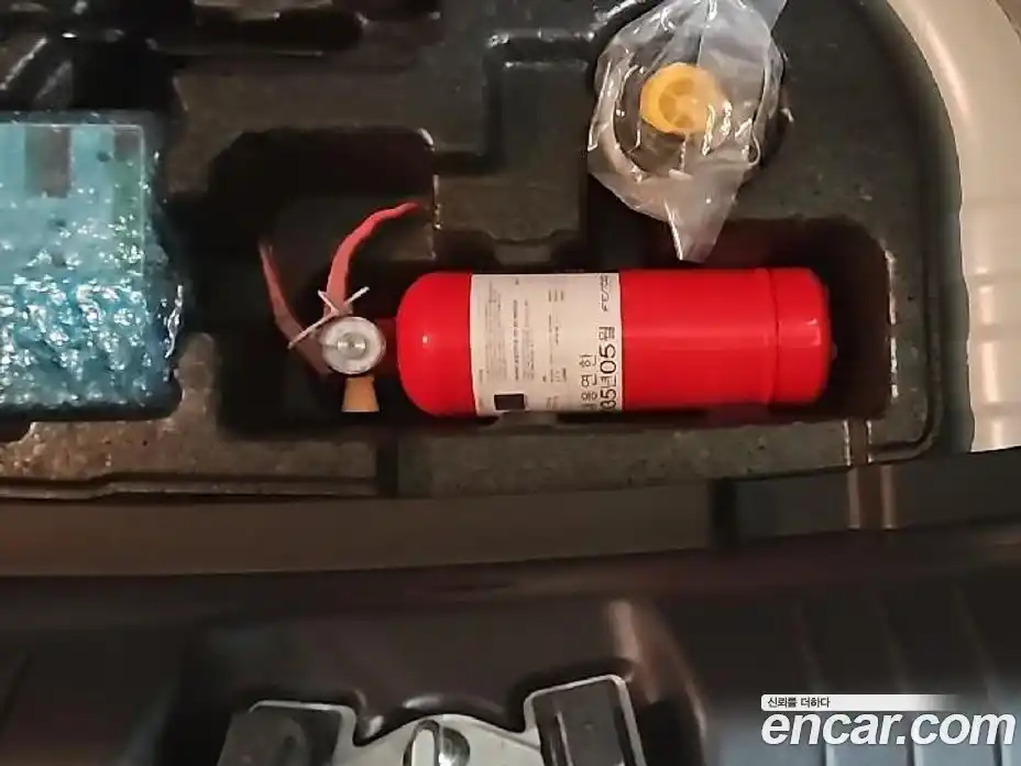 Hyundai Casper 2026 1.0 Автомат в Москве № 130637, фото 15