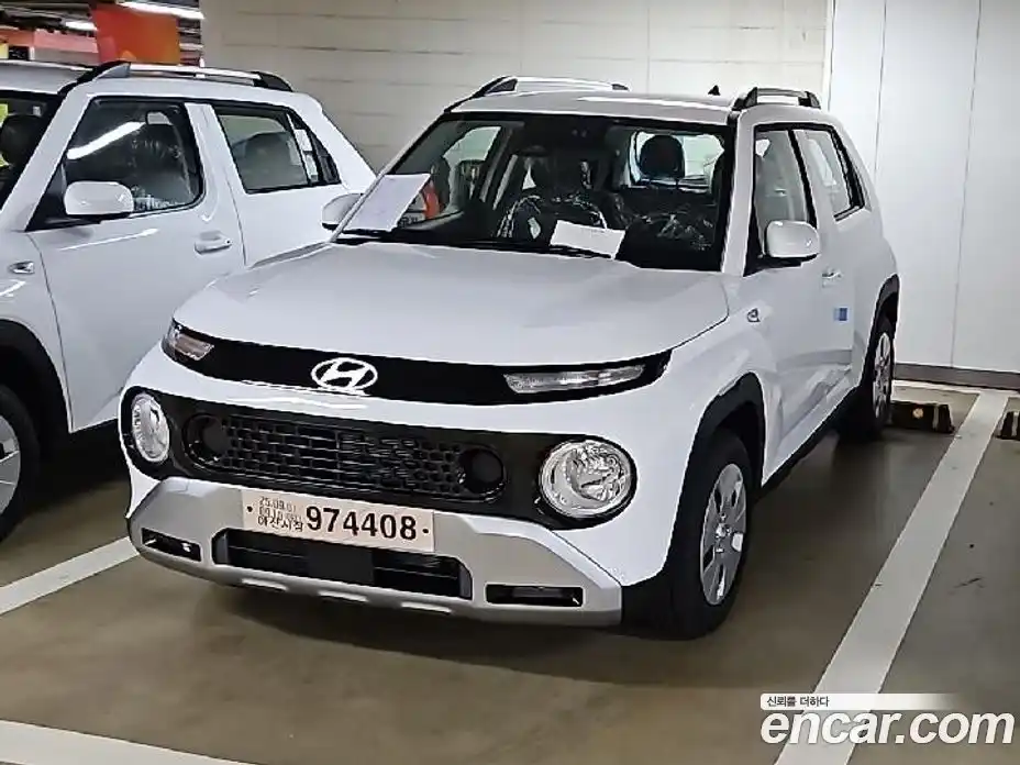 Hyundai Casper 2026 1.0 Автомат в Москве № 130637, фото 16