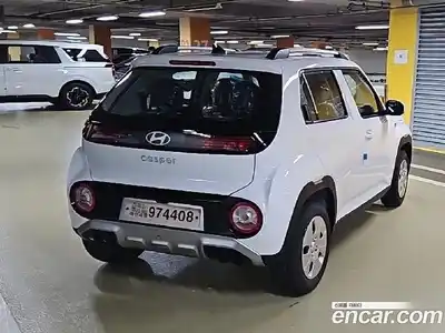 Hyundai Casper 2026 1.0 Автомат в Москве № 130637, миниатюра 2