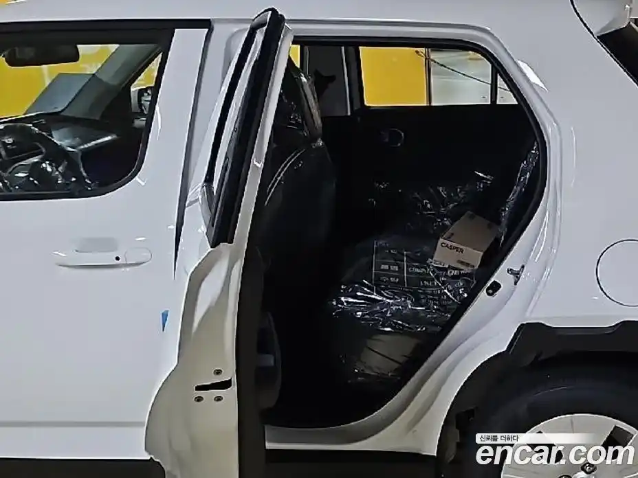 Hyundai Casper 2026 1.0 Автомат в Москве № 130637, фото 4