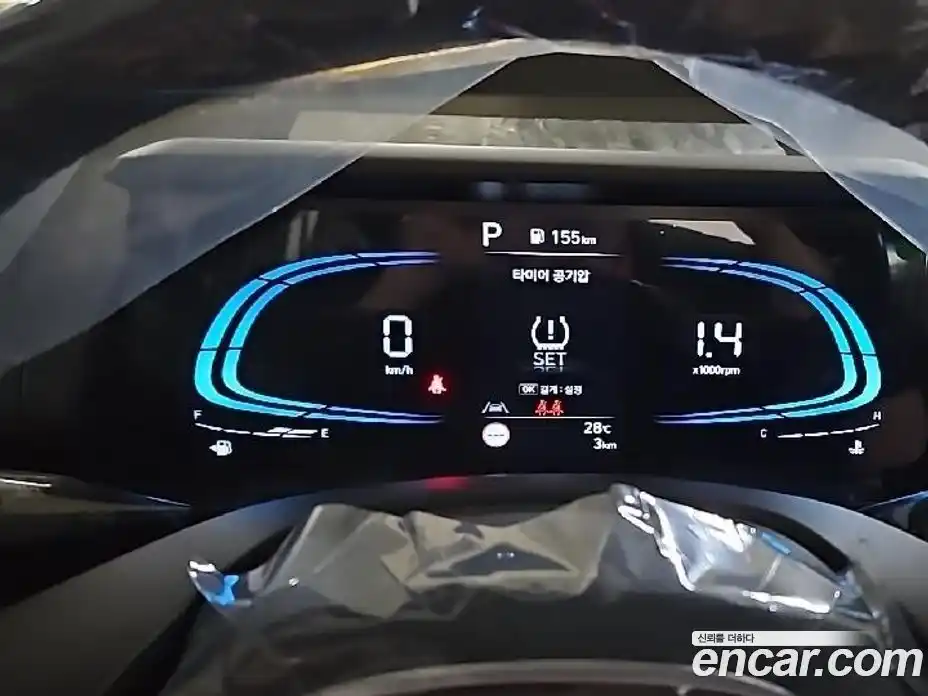 Hyundai Casper 2026 1.0 Автомат в Москве № 130637, фото 7