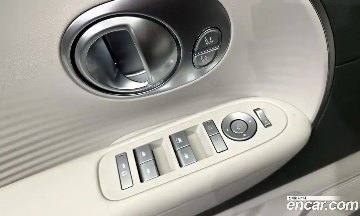 Hyundai Ioniq 9 2025 0.2 Автомат в Москве № 130947, фото 13