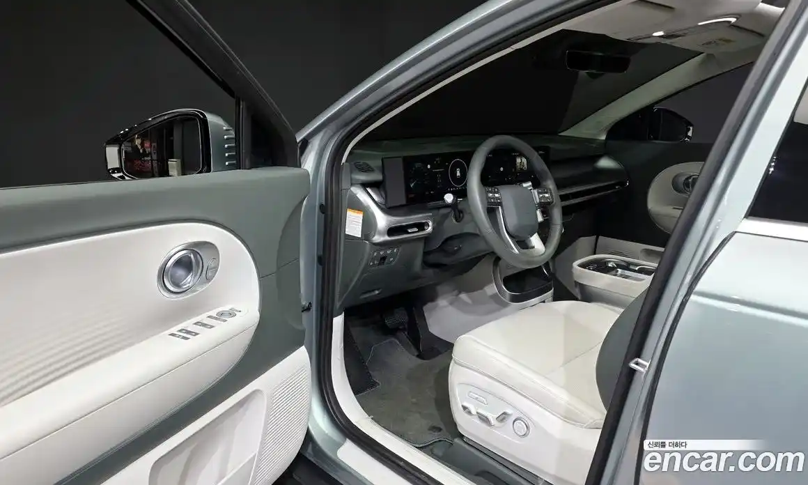 Hyundai Ioniq 9 2025 0.2 Автомат в Москве № 130947, фото 14