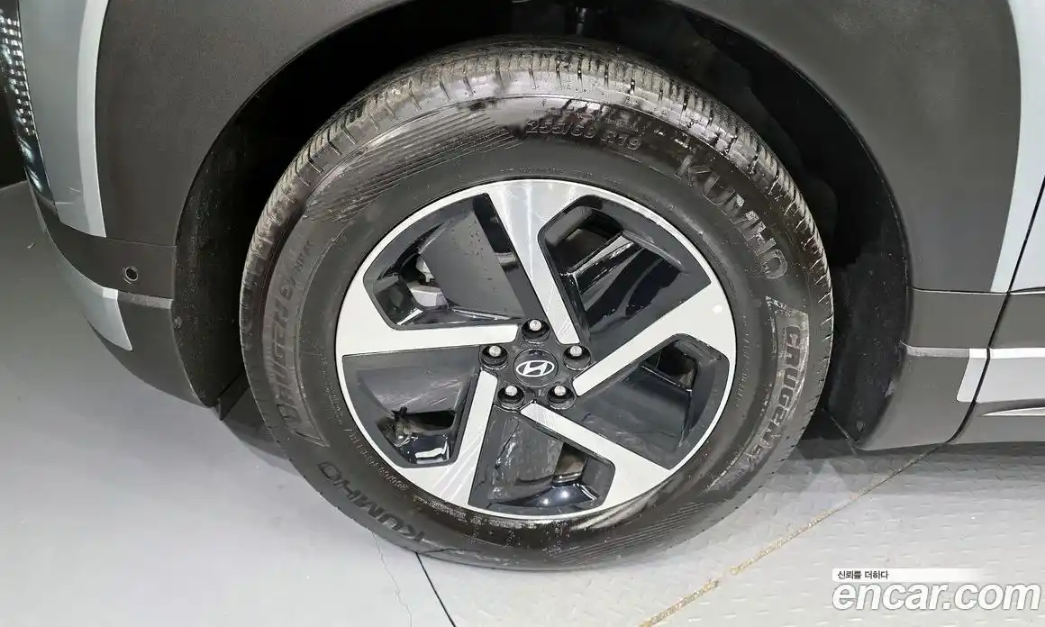 Hyundai Ioniq 9 2025 0.2 Автомат в Москве № 130947, фото 20