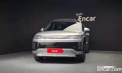 Hyundai Ioniq 9 2025 0.2 Автомат в Москве № 130947, миниатюра 3