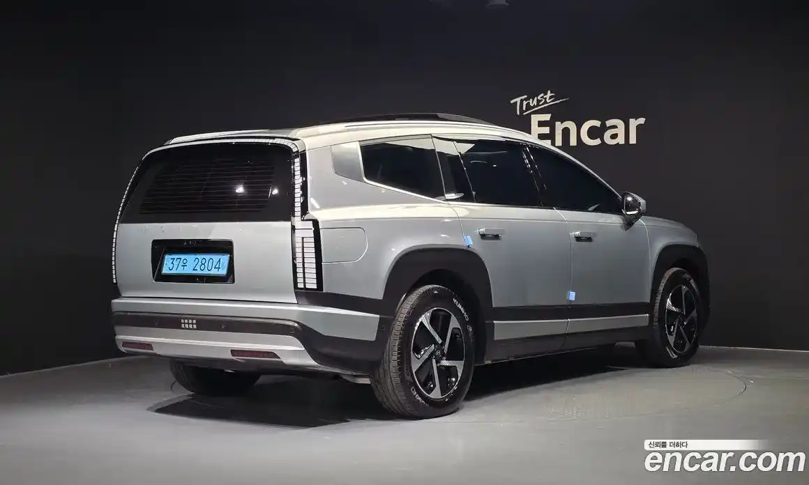 Hyundai Ioniq 9 2025 0.2 Автомат в Москве № 130947, фото 4