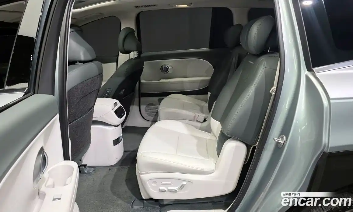 Hyundai Ioniq 9 2025 0.2 Автомат в Москве № 130947, фото 5