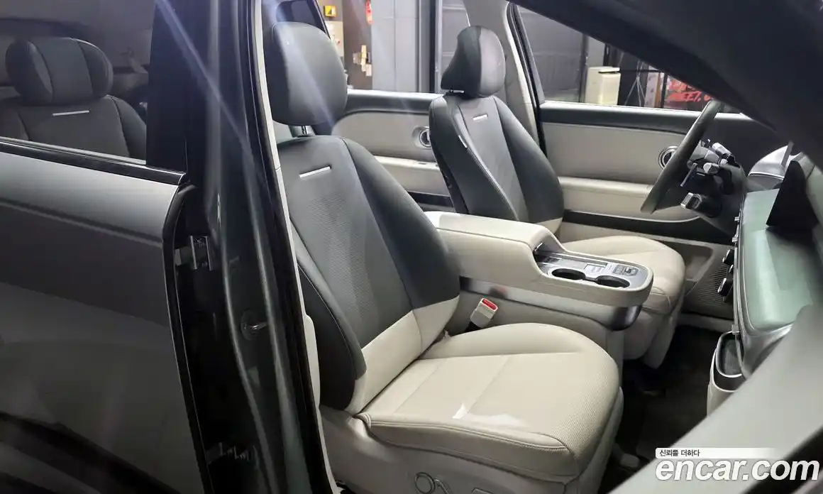 Hyundai Ioniq 9 2025 0.2 Автомат в Москве № 130947, фото 6