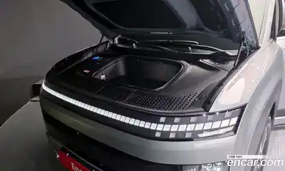 Hyundai Ioniq 9 2025 0.2 Автомат в Москве № 130947, миниатюра 7