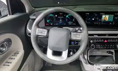 Hyundai Ioniq 9 2025 0.2 Автомат в Москве № 130947, миниатюра 9