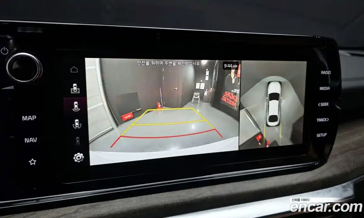 Kia K5 2022 2.0 Автомат в Москве № 133593, фото 16