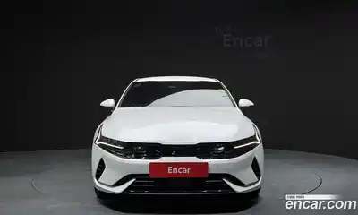 Kia K5 2022 2.0 Автомат в Москве № 133593, миниатюра 3